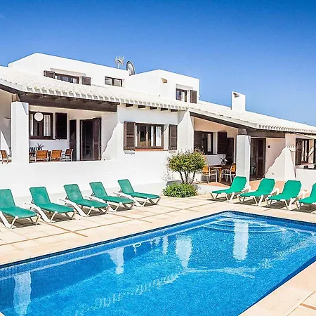 Villa Bini Aida Sant Lluis