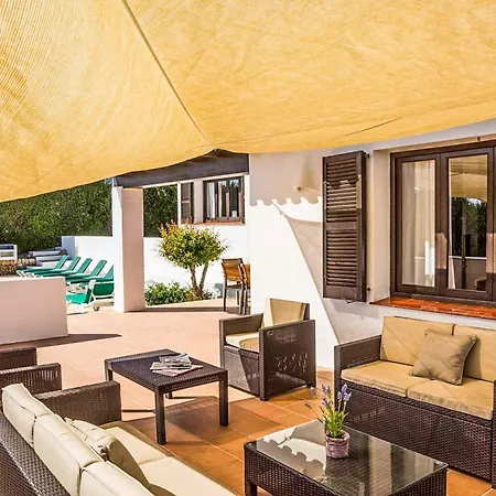 Villa Bini Aida Sant Lluis