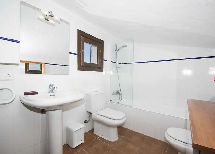 Villa Bini Aida Sant Lluis