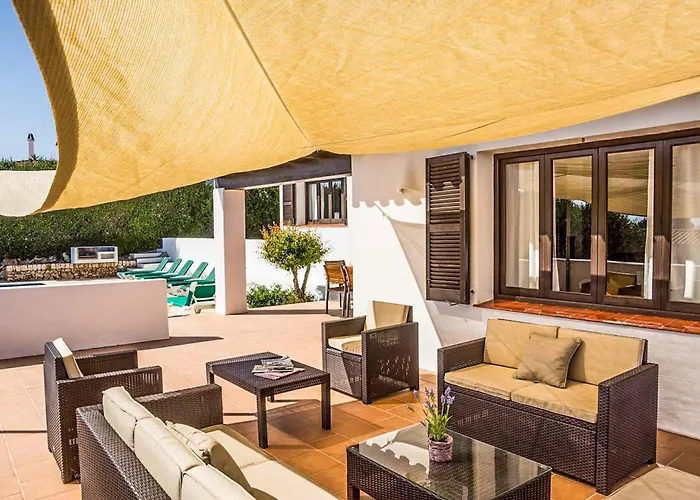 Villa Bini Aida Sant Lluis